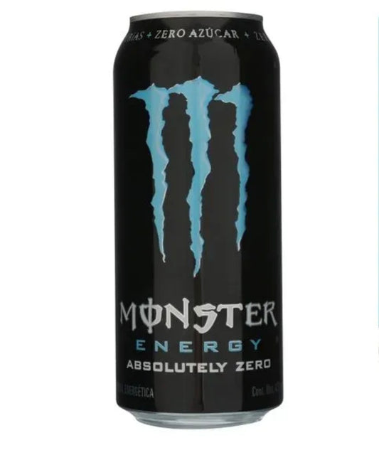 Monster Absolutely Zero 500ml