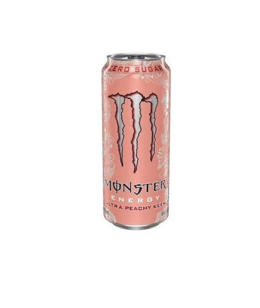 Monster Ultra Peachy Keen