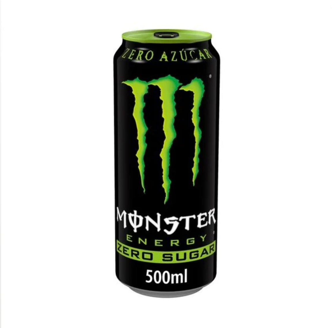 Monster Zero Sugar 500ml
