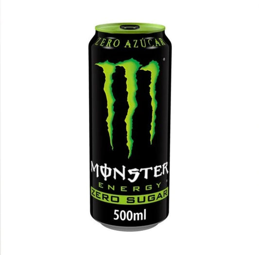 Monster Zero Sugar 500ml