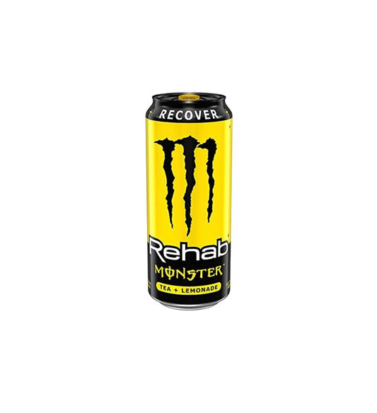 Monster Rehab Tea + Lemonade 500ml