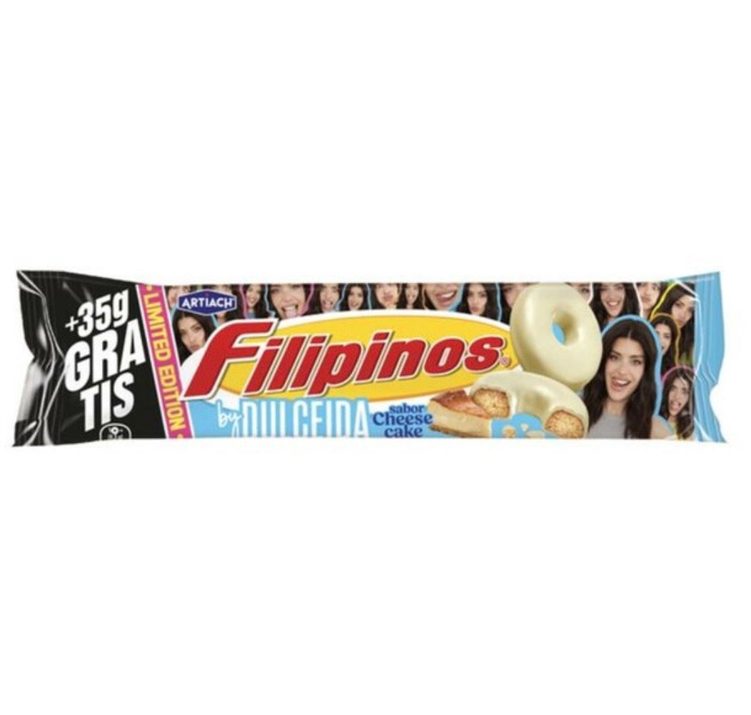 Filipinos by Dulceida 118gr
