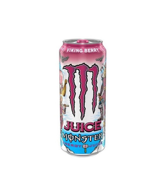 Monster Viking Berry 500ml