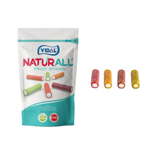 Naturall Fruit Stick Vidal 180gr