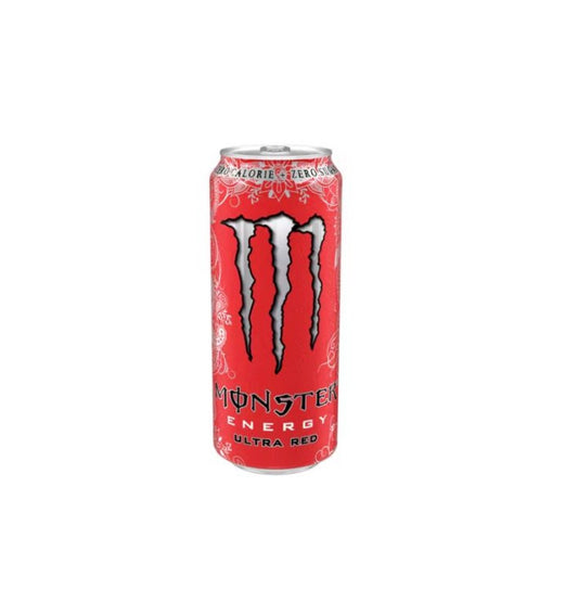 Monster Ultra Red 500ml