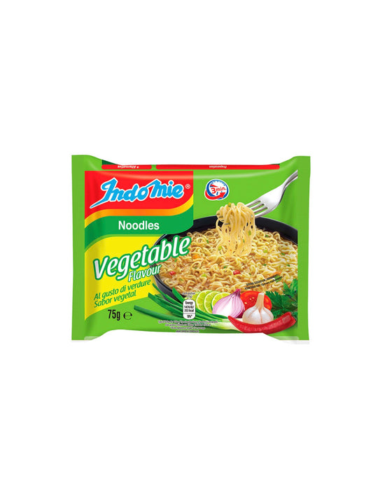 Indomie Noodles Vegetales 75gr