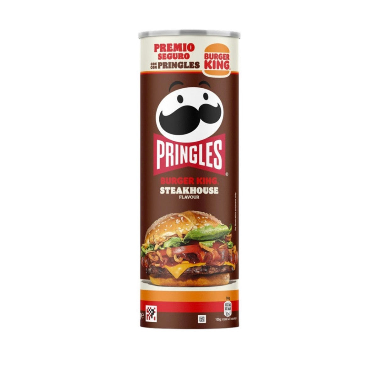 Pringles Burger King 165gr
