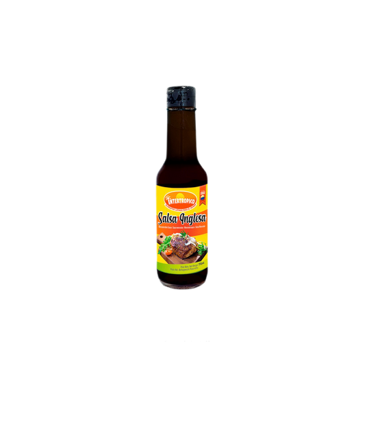 Salsa Inglesa Intertropico 170ml