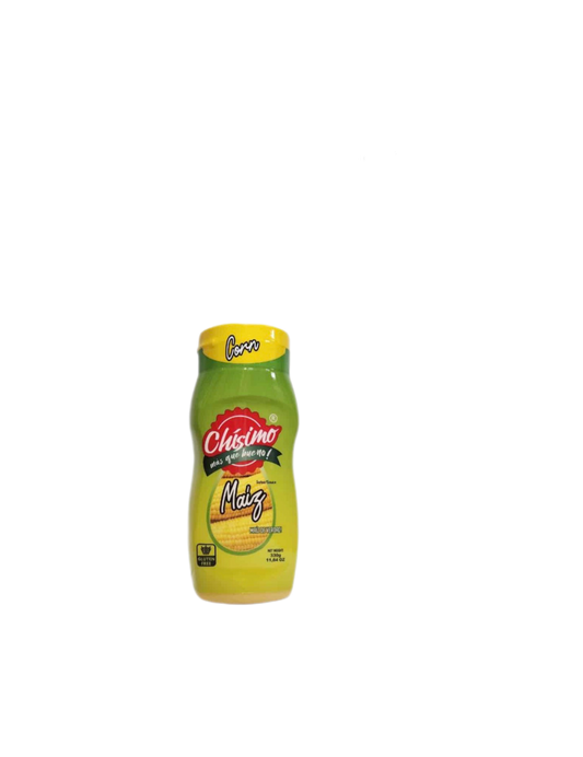 Salsa de Maíz Chisimo 330gr