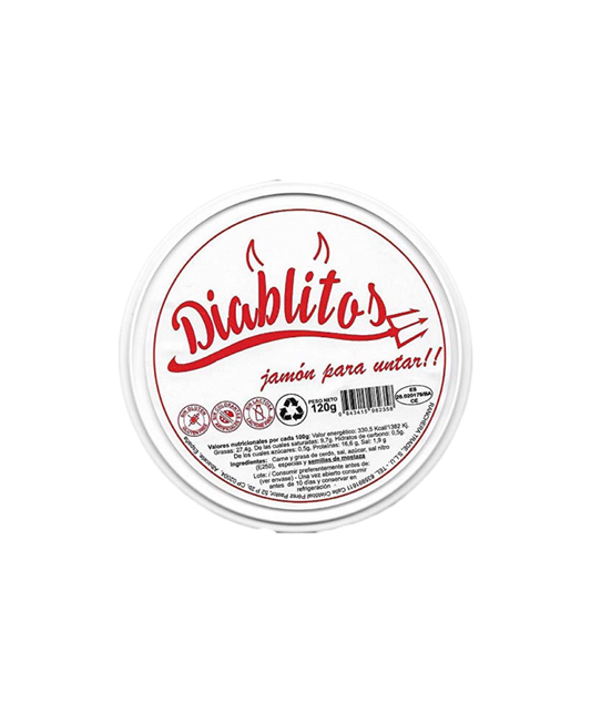 Diablitos 120gr
