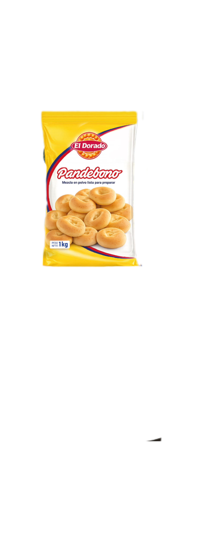 Mezcla para preparar Pandebono El Dorado 1kg