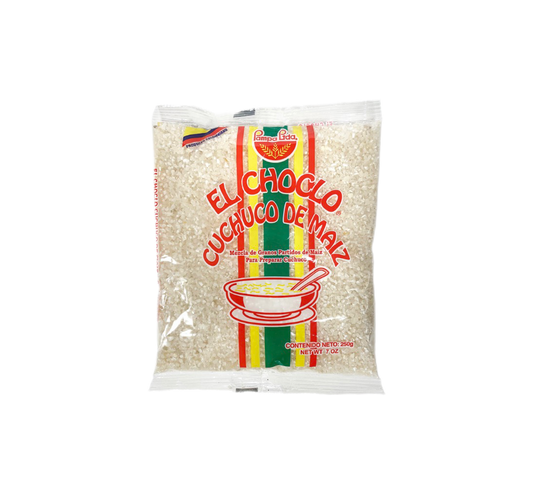 Cuchuco de Maíz Blanco El Choclo 250gr