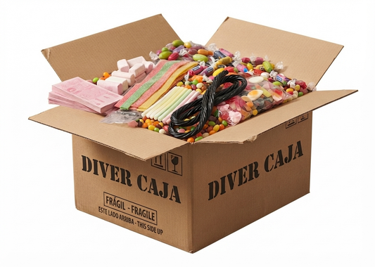 Diver caja