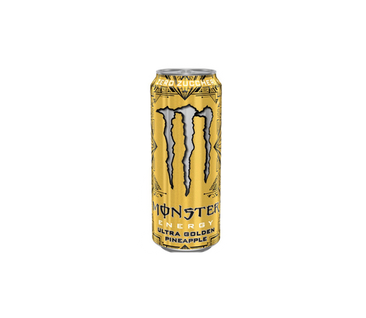 Monster Ultra Gonden Pineapple 500ml