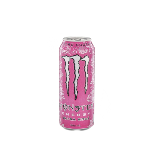 Monster Ultra Rosa 500ml