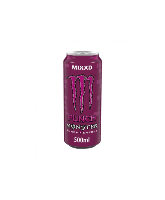 Monster Punch MIXXD 500ml