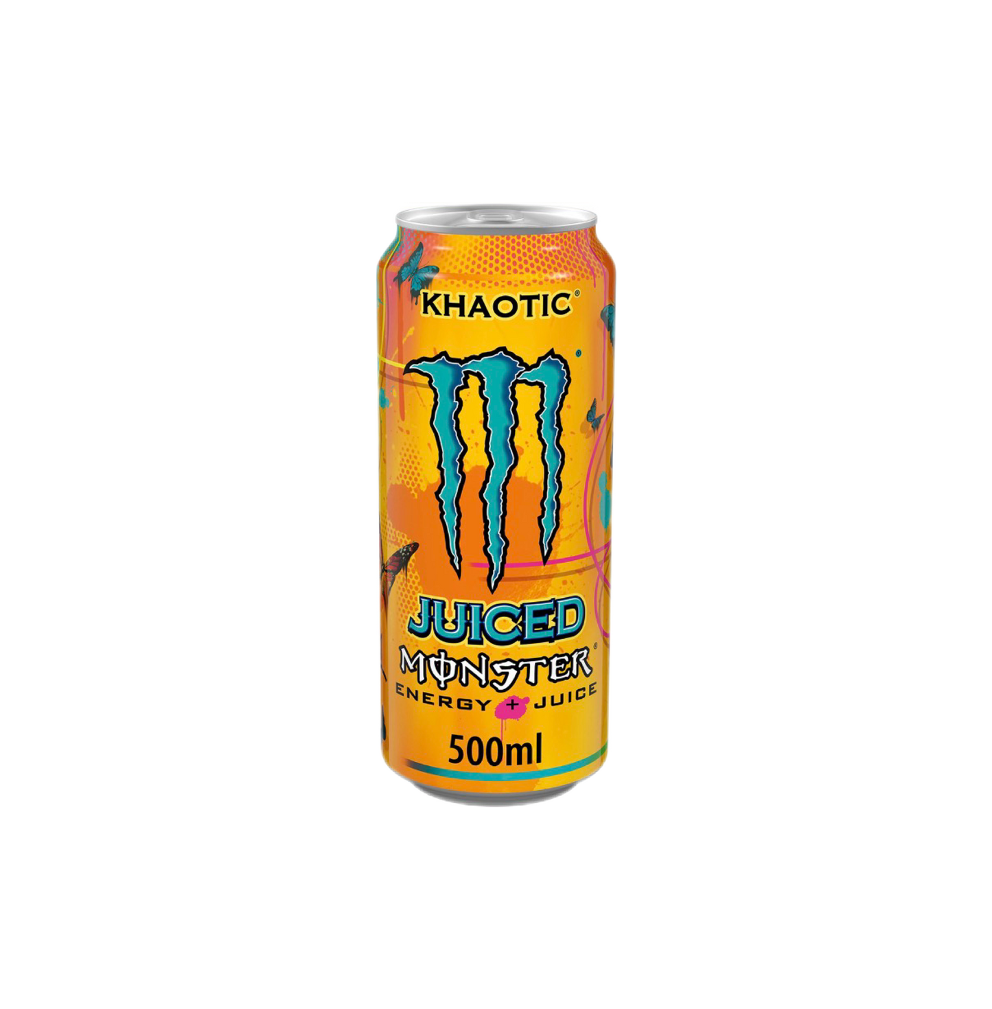 Monster Khaotic 500ml
