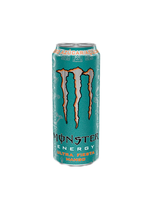 Monster Ultra Fiesta Mango 500ml