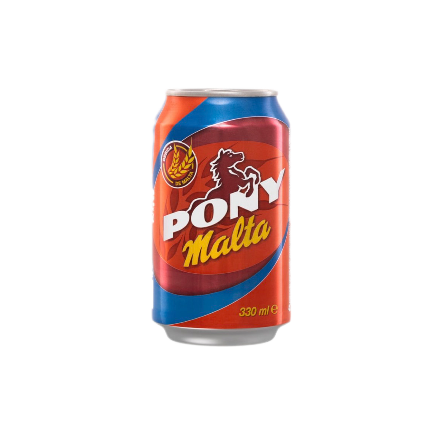 Bote Pony Malta 330ml