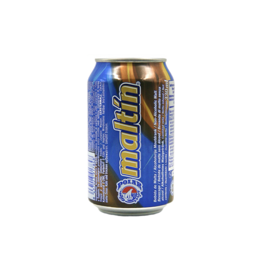 Bote Malta Maltin Polar 330ml
