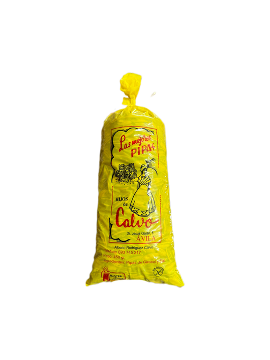 Pipas Calvo 450gr