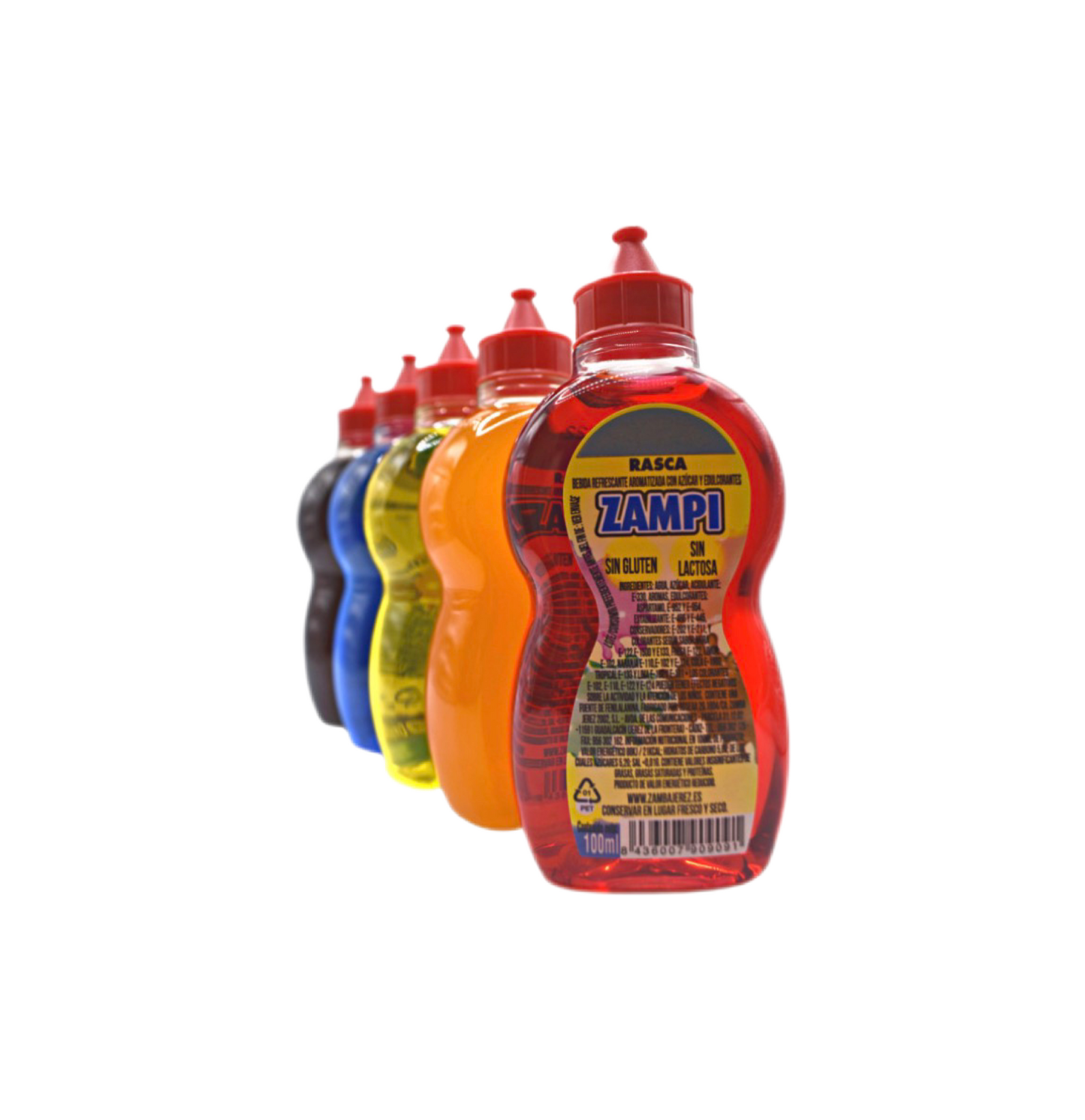 Cantimplora Zampi 95ml