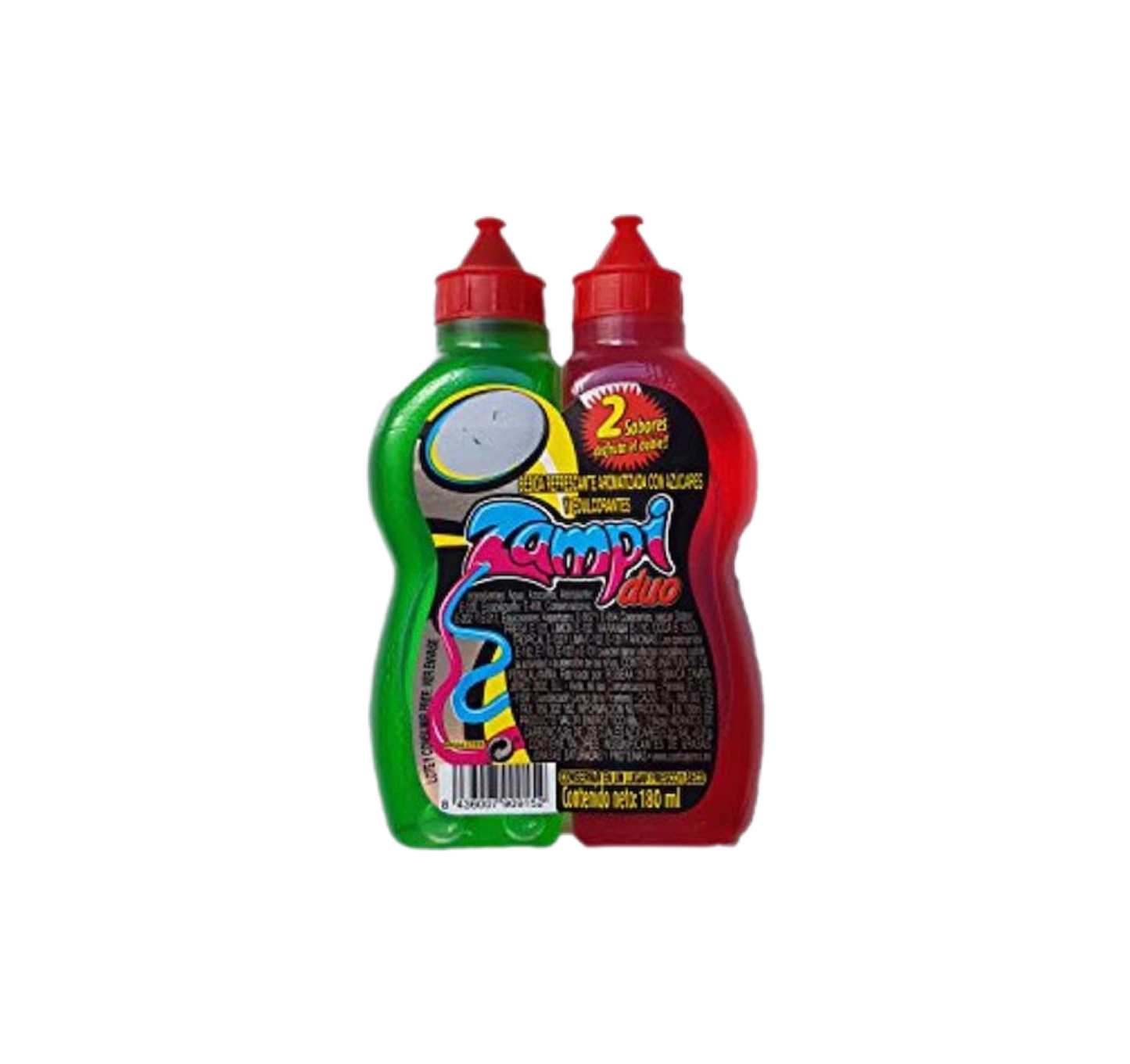 Cantimplora Zampi Dúo 170ml