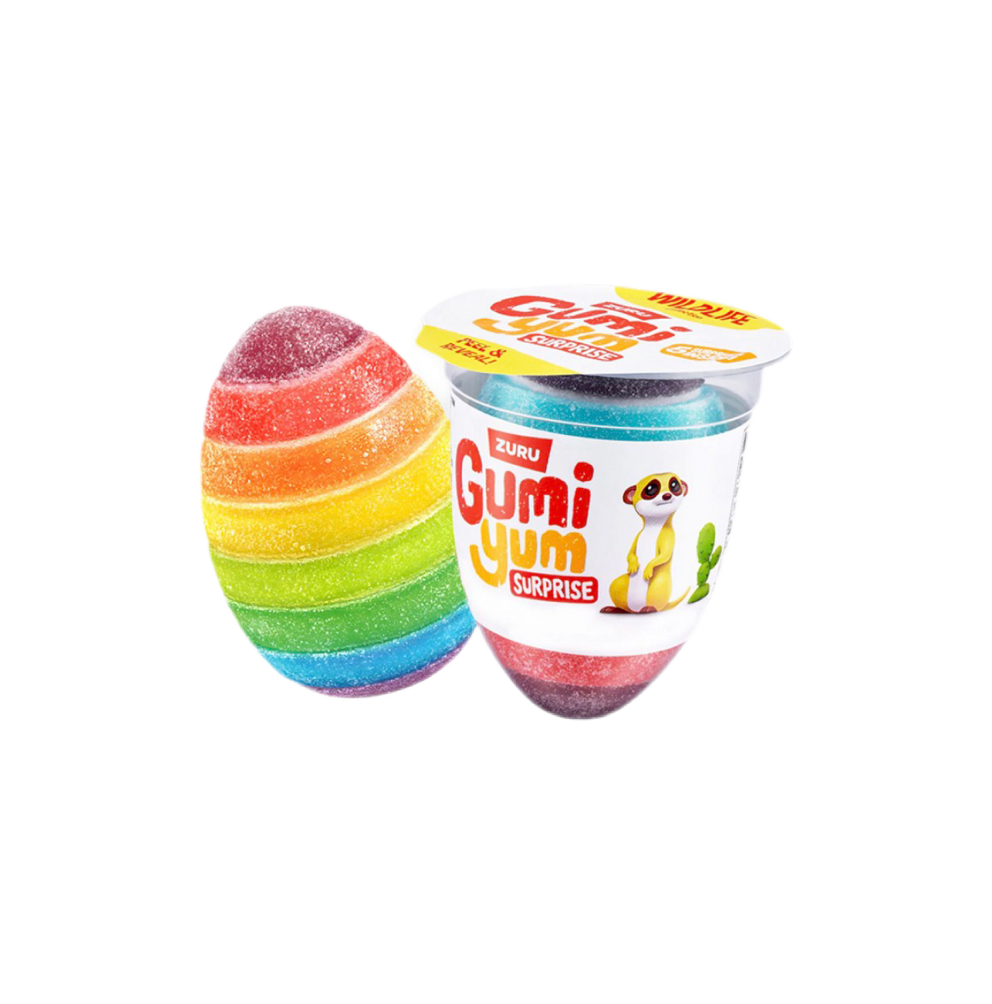 Gumi Yum Surprise Zuru