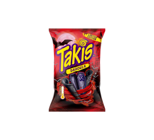 Takis Drácula 80gr