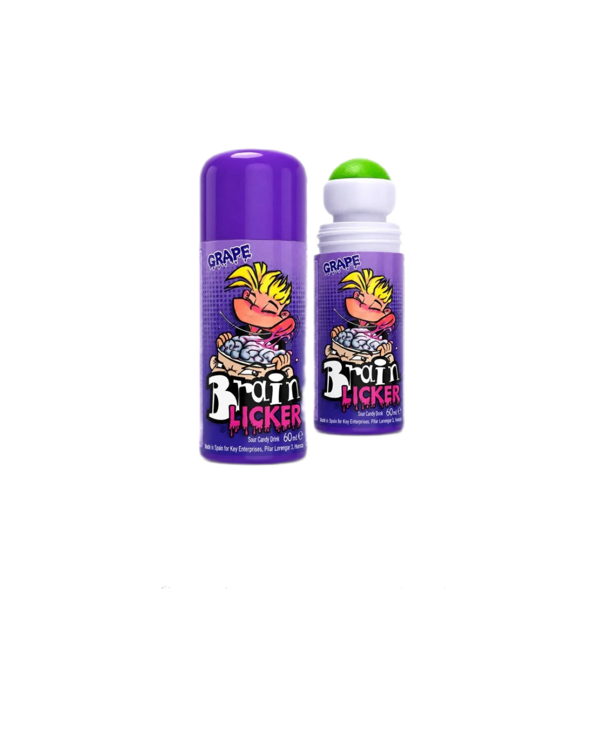 Brain Licker Grape