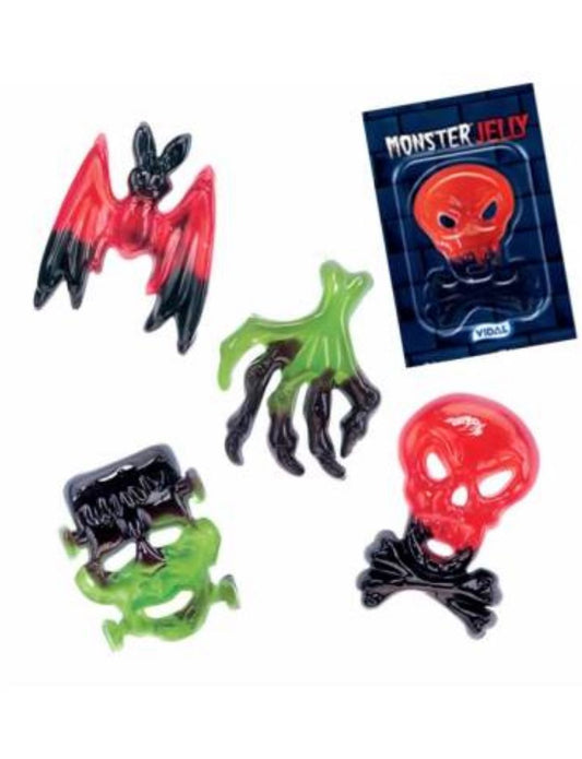 Monster Jelly Sin Gluten Unidad