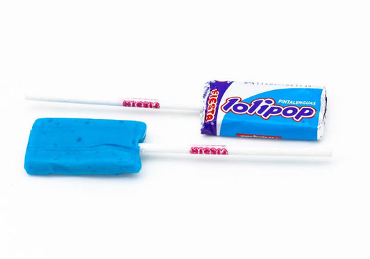 Lolipop Pintalengua Sin Gluten Unidad