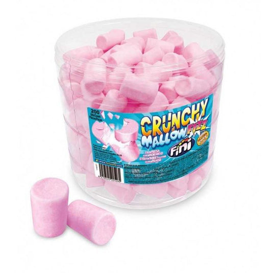 Crunchy Mallow Fresa Sin Gluten Unidad