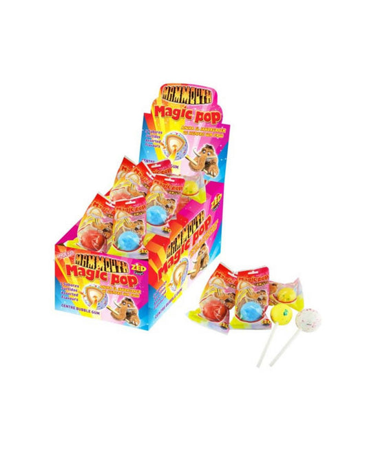 Mammouth Magic Pop Sin Gluten Unidad