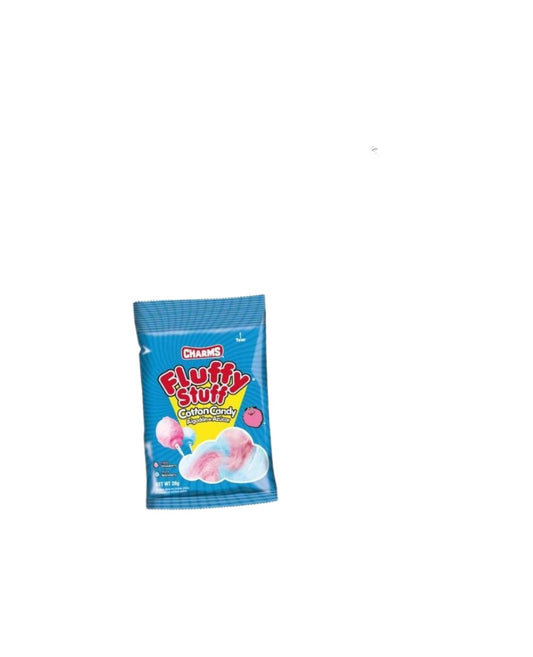 Algodón Fluffy Stuff Unidad — El Algodón de Azúcar de Toda la Vida - LA TIENDA DE CHUCHES