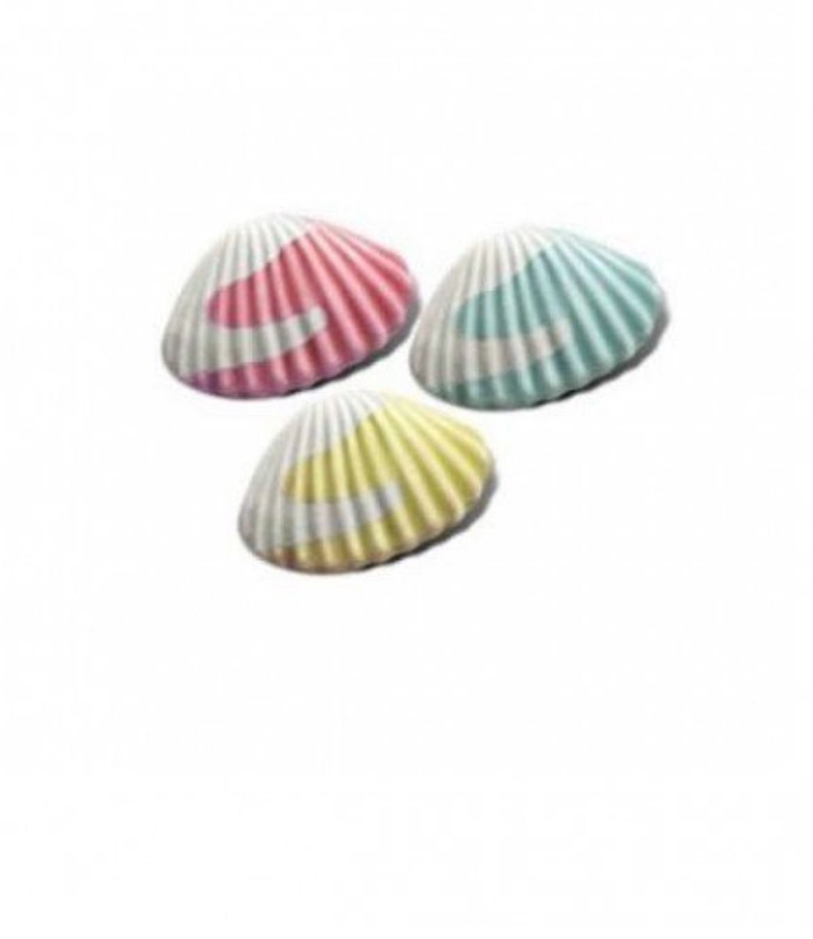 Almejas Sin Gluten 100g – Chuche de Foam - LA TIENDA DE CHUCHES