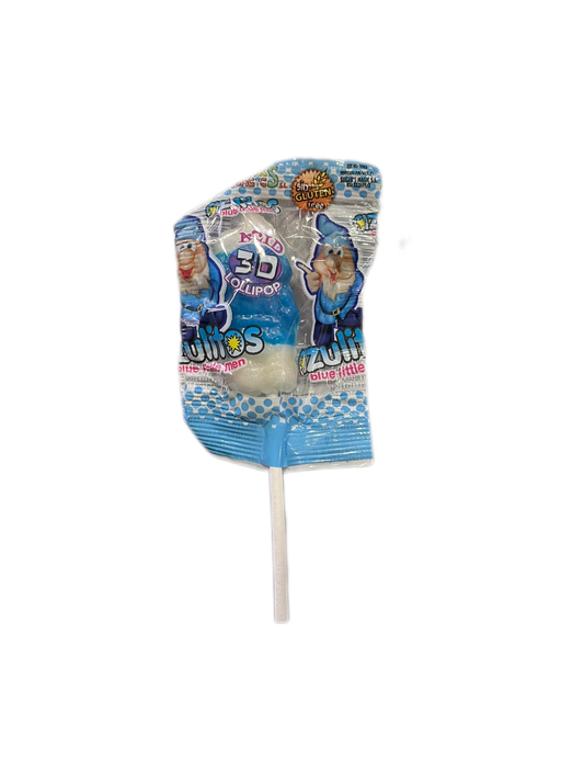 Azulitos - ¡El Caramelo que Pinta tu Lengua de Diversión! - LA TIENDA DE CHUCHES