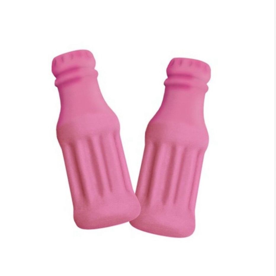 Batido Fresa Sin Gluten 100g – Chuche Botella de Foam - LA TIENDA DE CHUCHES