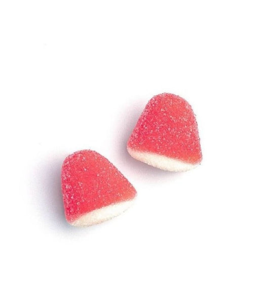 Besos Fresa Nata Sin Gluten 100gr - LA TIENDA DE CHUCHES
