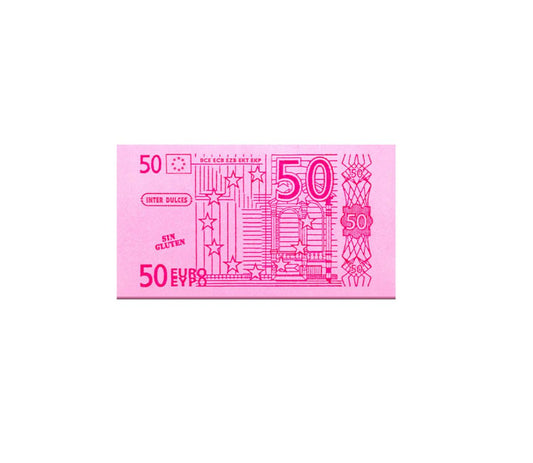 Billetes de chuches Peguis Unidad — ¡El dinero más dulce que vas a tener en tus manos! - LA TIENDA DE CHUCHES