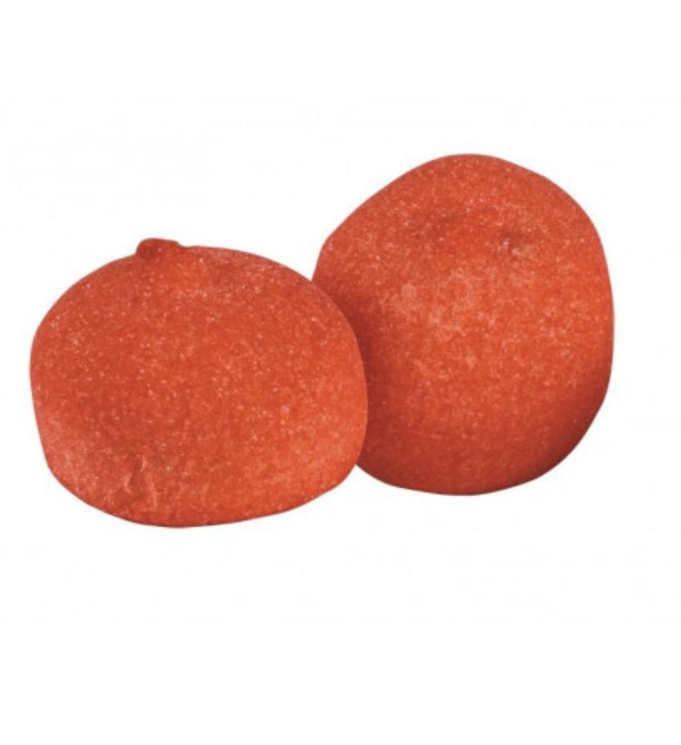 Bolas Rojas Sin Gluten Unidad — La Nube Clásica de Toda la Vida - LA TIENDA DE CHUCHES