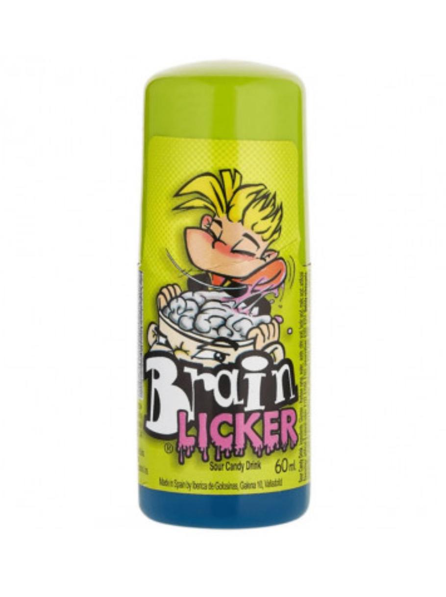 Brain Licker Unidad – Candy Líquido Ácido con Bola Rodante - LA TIENDA DE CHUCHES
