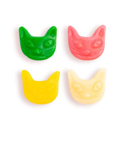 Cabezas de Gato Sin Gluten 100gr - LA TIENDA DE CHUCHES
