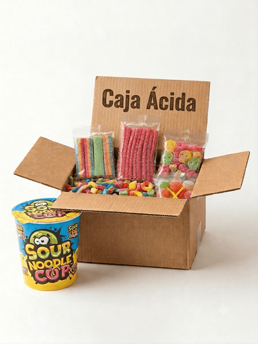 Caja Ácida