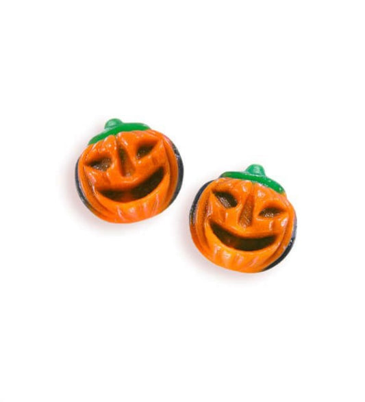 Calabazas de Gominola 100g - Chuches de Brillo Sin Gluten - LA TIENDA DE CHUCHES