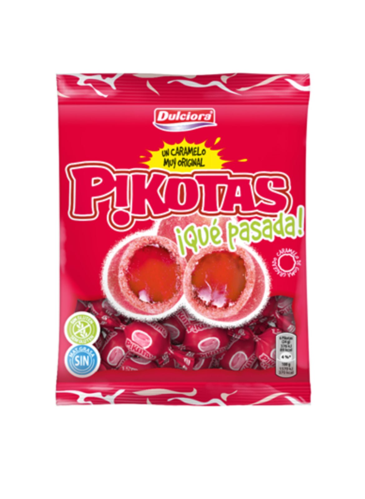 Caramelos Pikotas 100g – El Placer Doble en Cada Bocado - LA TIENDA DE CHUCHES