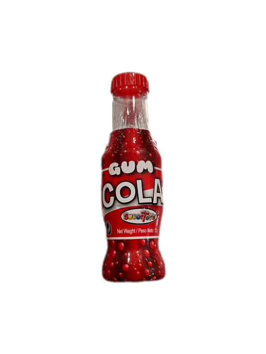 Chicle Gum Cola: ¡La Explosión de Sabor Original! - LA TIENDA DE CHUCHES