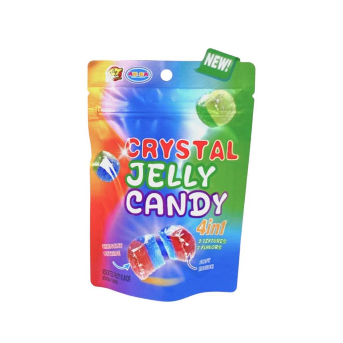 Chuches de Cristal – El Dulce Joya que es Tendencia - LA TIENDA DE CHUCHES
