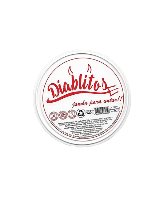 Diablitos 120gr
