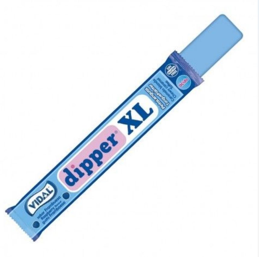 Dipper XL Pintalenguas Sin Gluten Unidad - LA TIENDA DE CHUCHES